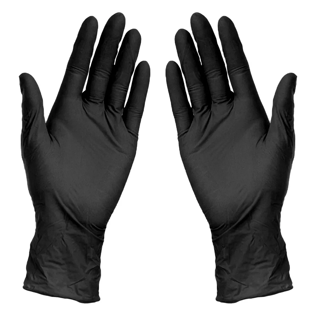 NITRILE GLOVES