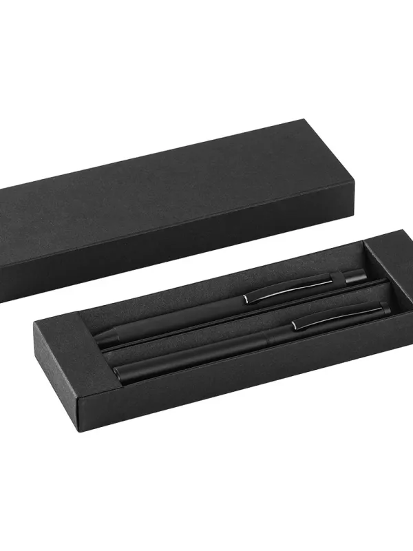 TITANIUM JET BLACK SET