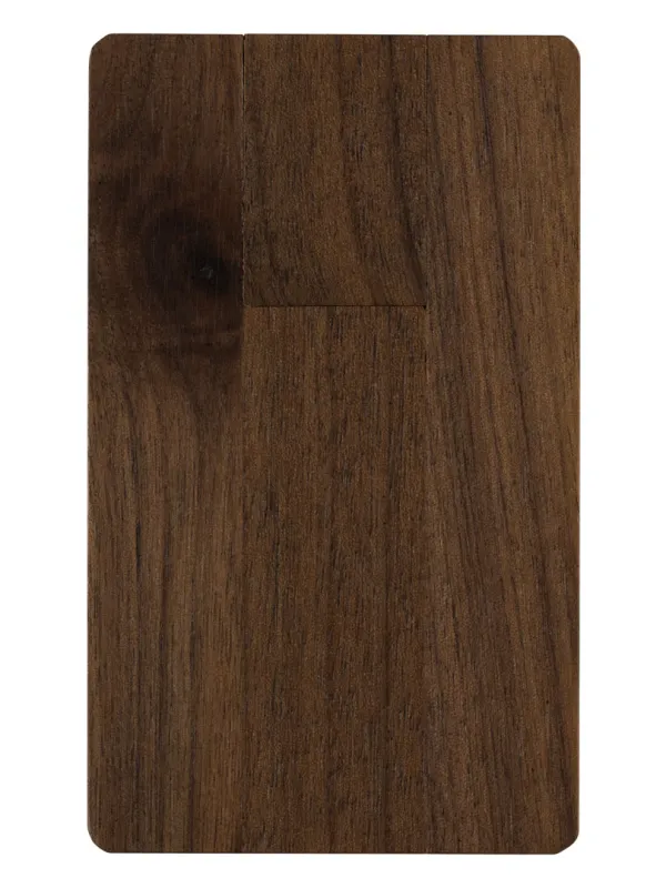 CREDIT CARD WOOD