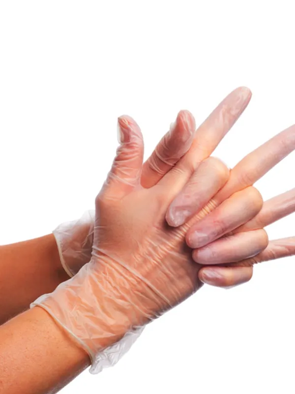 VINYL GLOVES