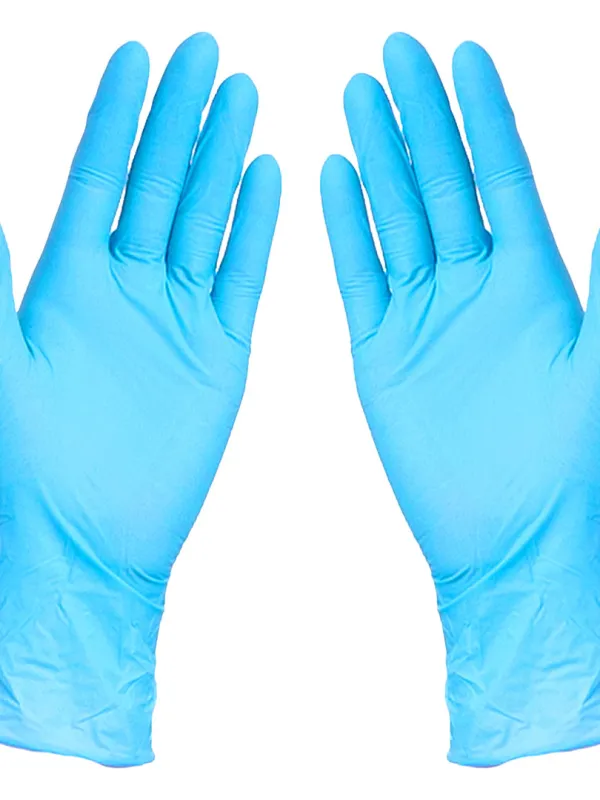 NITRILE GLOVES
